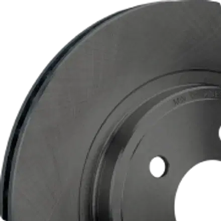 SP Performance Plain rotor surface