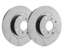 Slotted Rotors