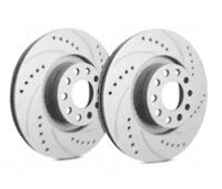 SP Premium Brake Rotors