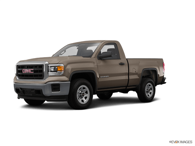 2015 GMC Sierra 1500