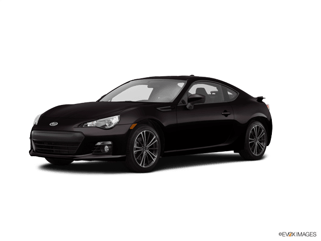 2015 Subaru BRZ