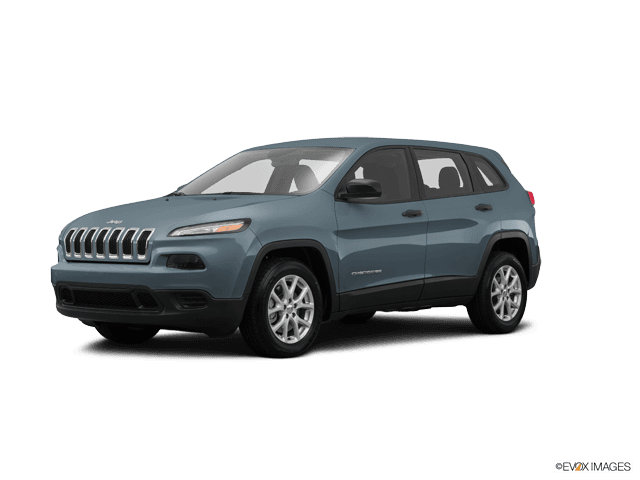 2023 Jeep Cherokee