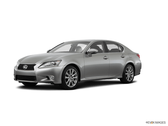 2015 Lexus GS350