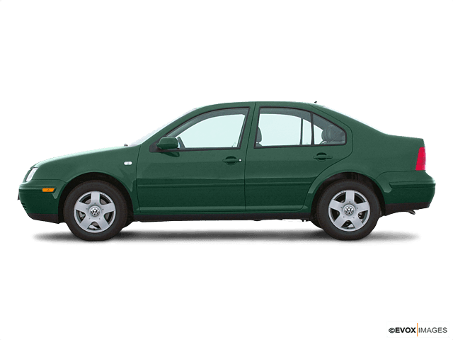 2002 Volkswagen Jetta