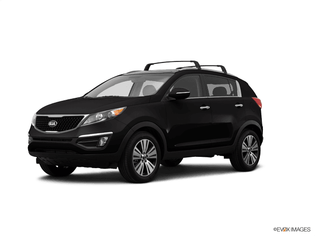 2015 Kia Sportage