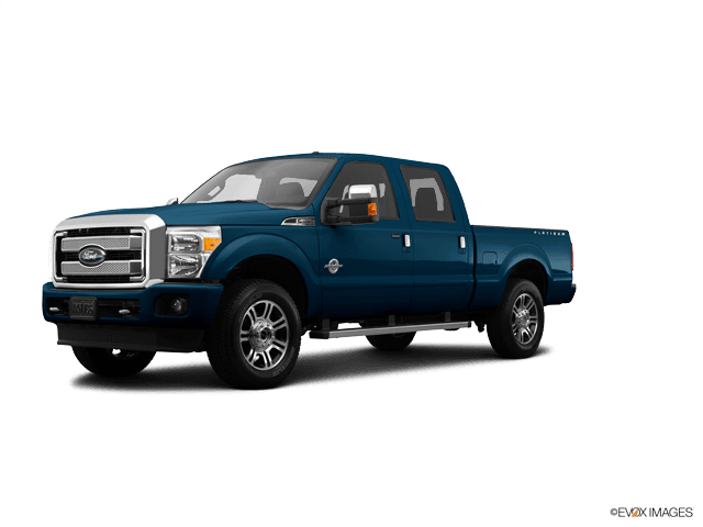 2024 Ford F-250 Super Duty