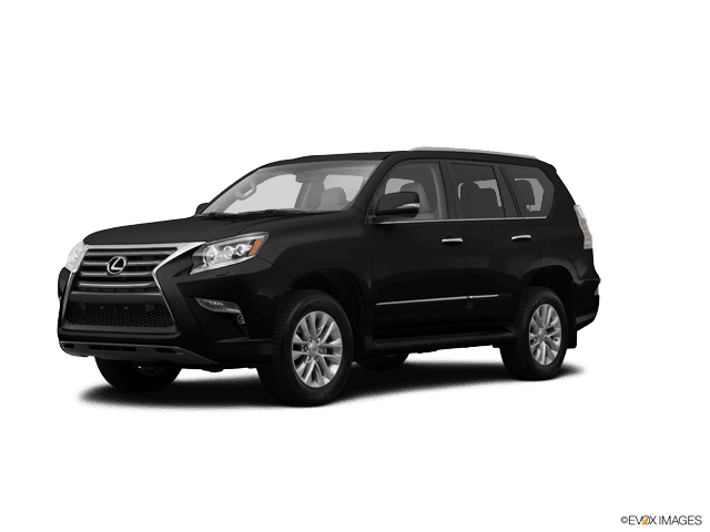 2015 Lexus GX460