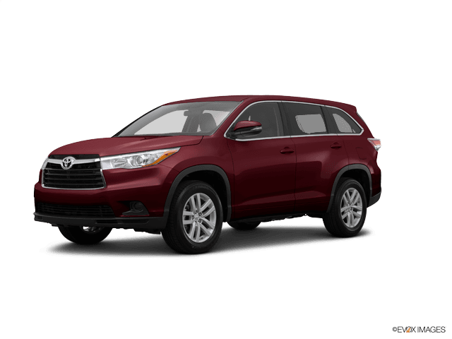2015 Toyota Highlander