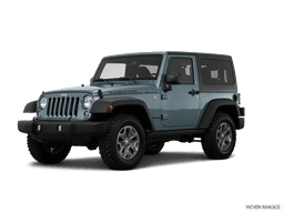 2015 Jeep Wrangler