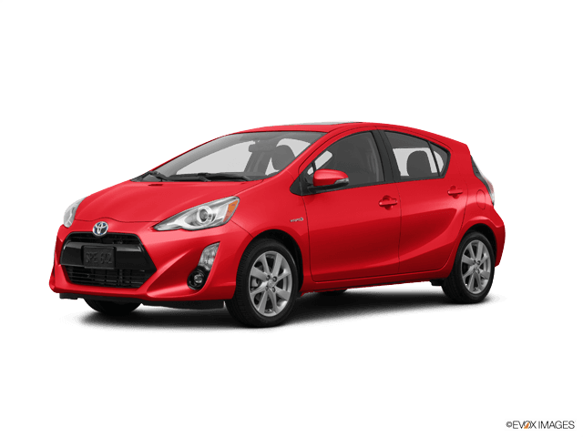2015 Toyota Prius C