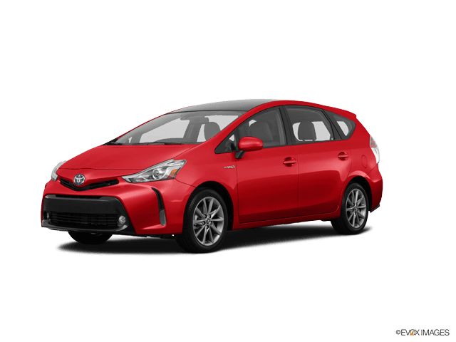 2015 Toyota Prius V