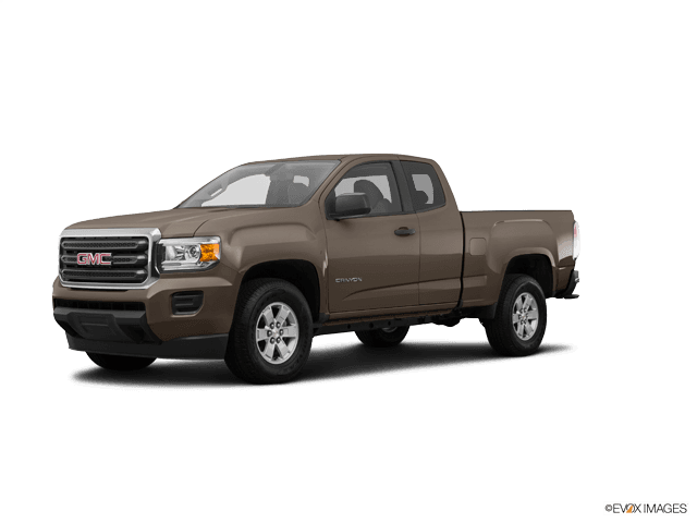 2015 GMC Canyon