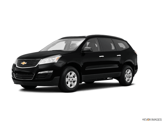 2015 Chevrolet Traverse