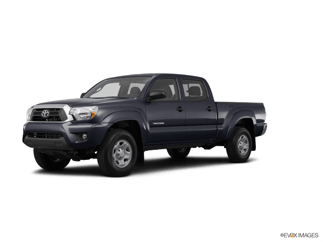 2015 Toyota Tacoma