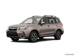 2016 Subaru Forester