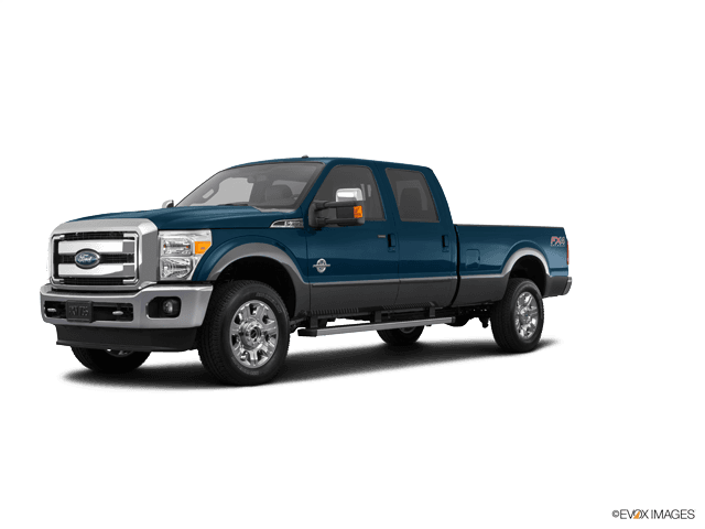 Ford F-350 Super Duty