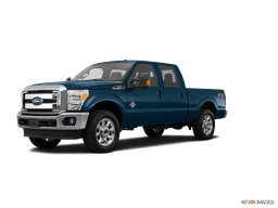 2016 Ford F-250 Super Duty