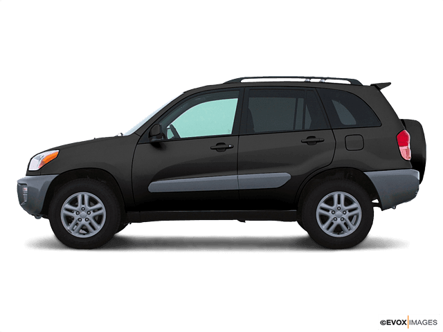 2003 Toyota RAV4