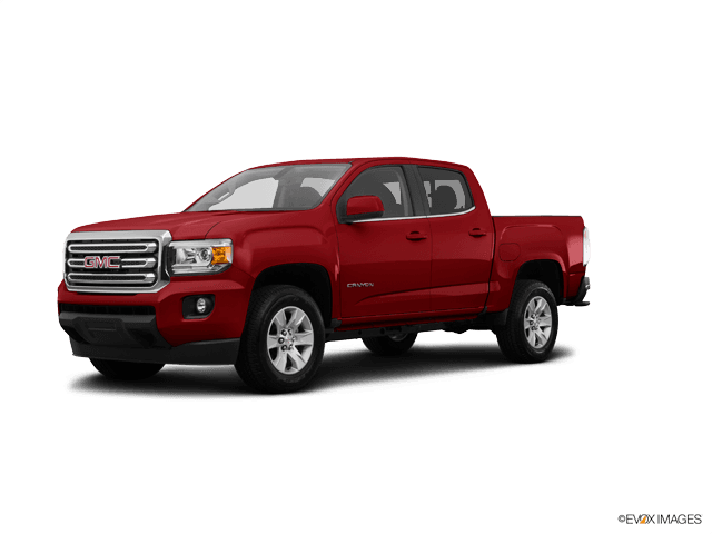 2016 GMC Canyon