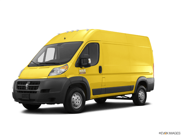 Ram ProMaster 1500