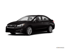 2016 Subaru Impreza
