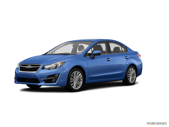 2016 Subaru Impreza