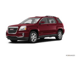 2016 GMC Terrain
