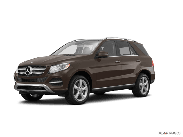 Mercedes-Benz GLE350
