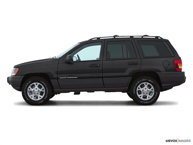 2002 Jeep Grand Cherokee