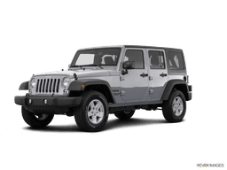 2016 Jeep Wrangler