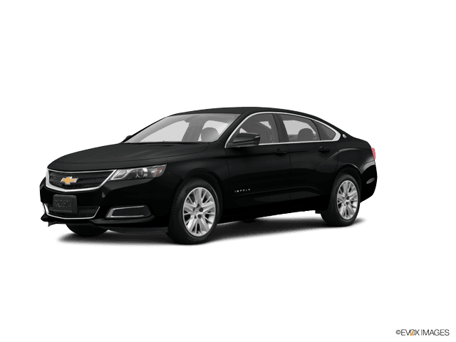 2016 Chevrolet Impala