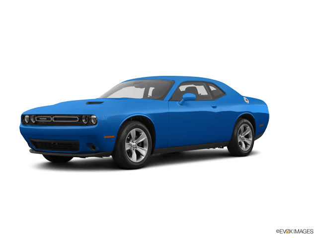 2016 Dodge Challenger