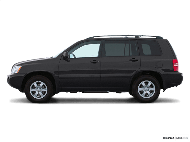 2002 Toyota Highlander