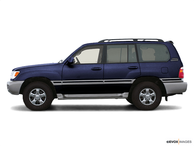 2002 Toyota Land Cruiser