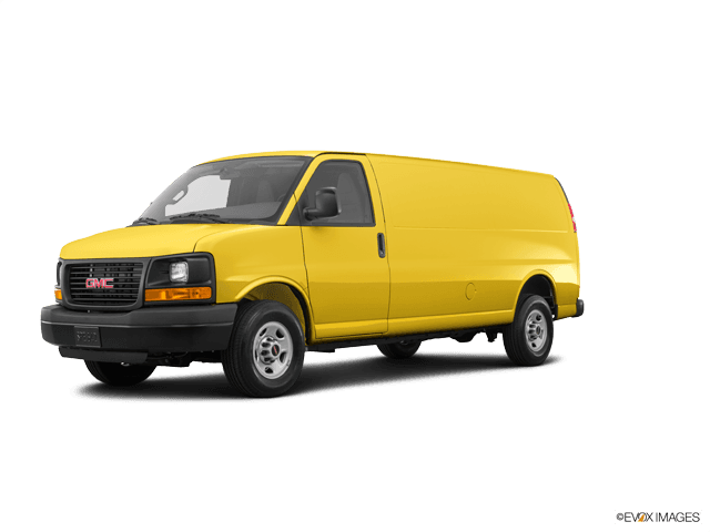 GMC Savana 2500