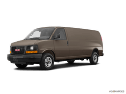 2016 GMC Savana 2500