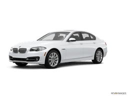 2016 BMW 550i