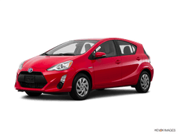 2016 Toyota Prius C
