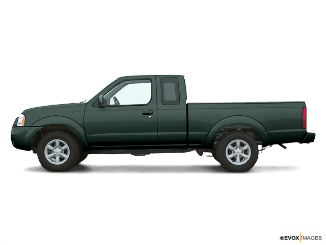 2002 Nissan Frontier