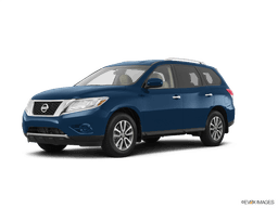 2016 Nissan Pathfinder