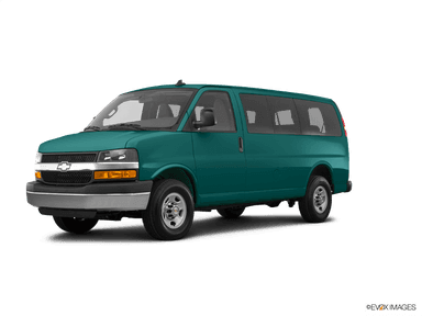 Chevrolet Express 3500