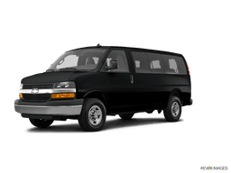 2016 Chevrolet Express 3500