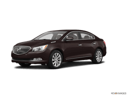 2016 Buick LaCrosse