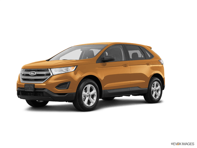 2016 Ford Edge