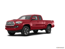 2016 Toyota Tacoma