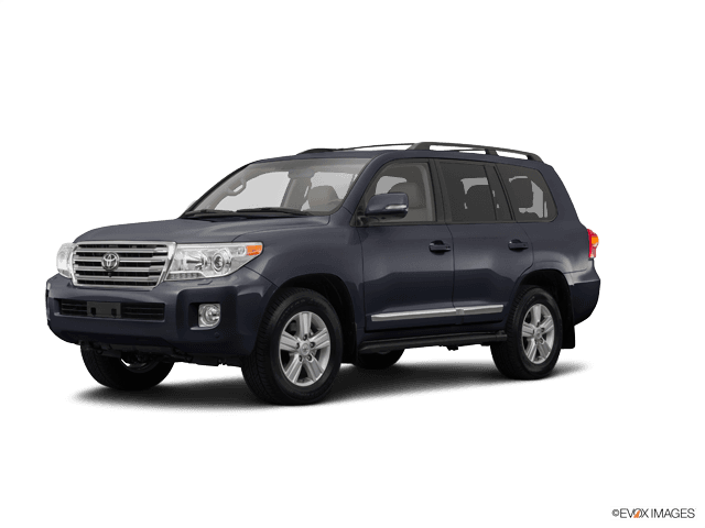 2016 Toyota Land Cruiser