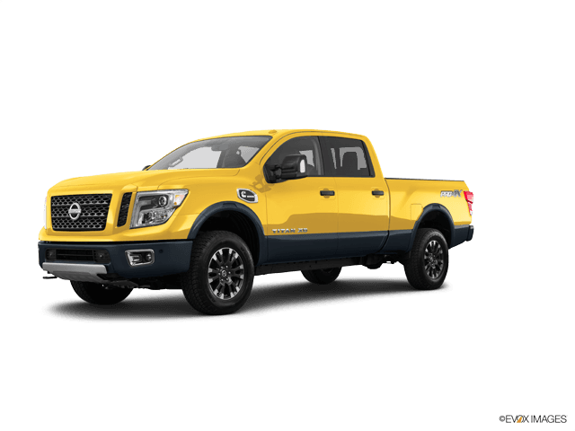 Nissan TITAN XD