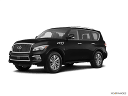 2016 INFINITI QX80