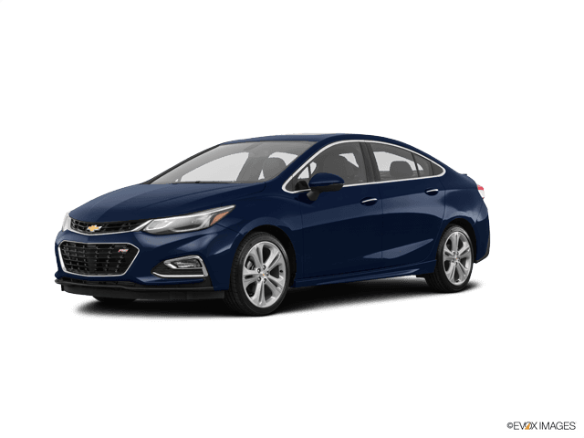 2016 Chevrolet Cruze