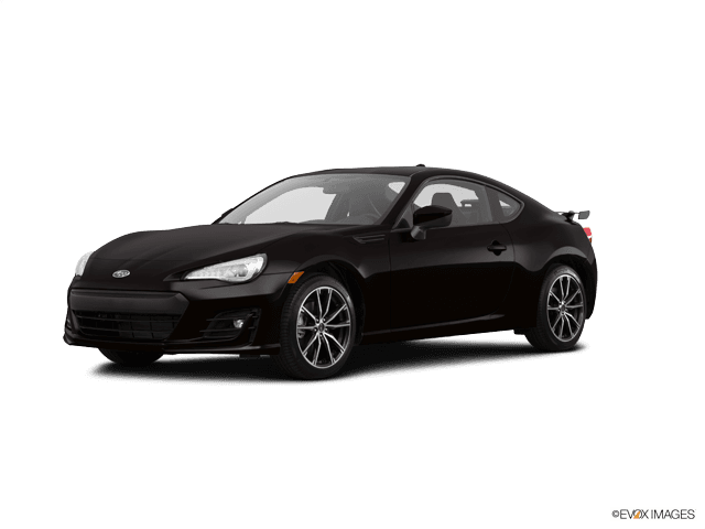 2017 Subaru BRZ